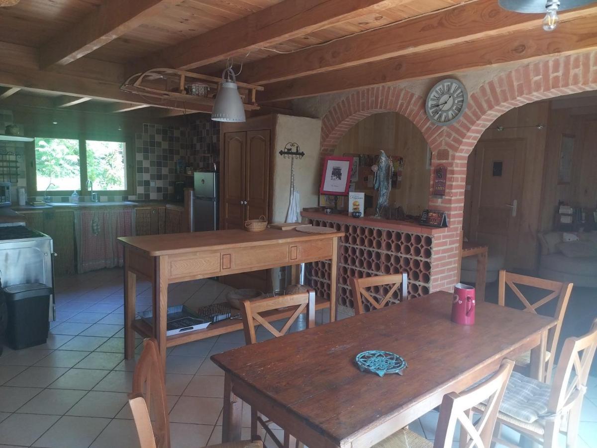 Villa La Plogne à Cajarc Extérieur photo