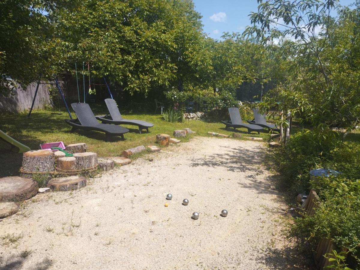 Villa La Plogne à Cajarc Extérieur photo