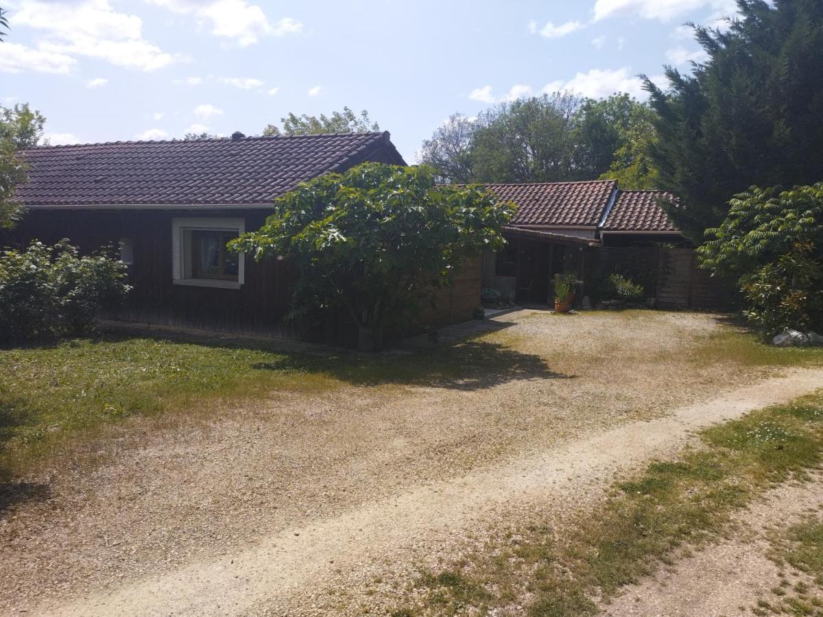Villa La Plogne à Cajarc Extérieur photo