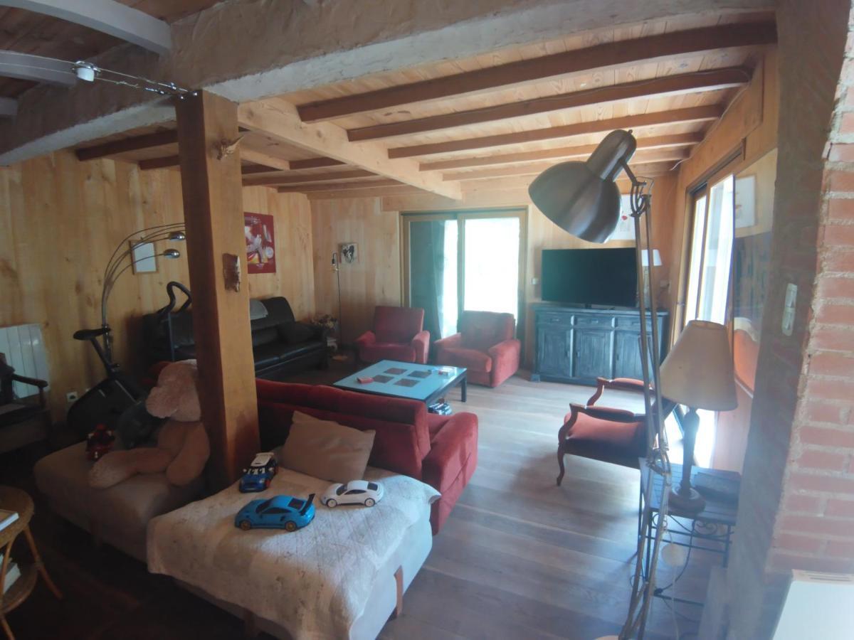 Villa La Plogne à Cajarc Extérieur photo
