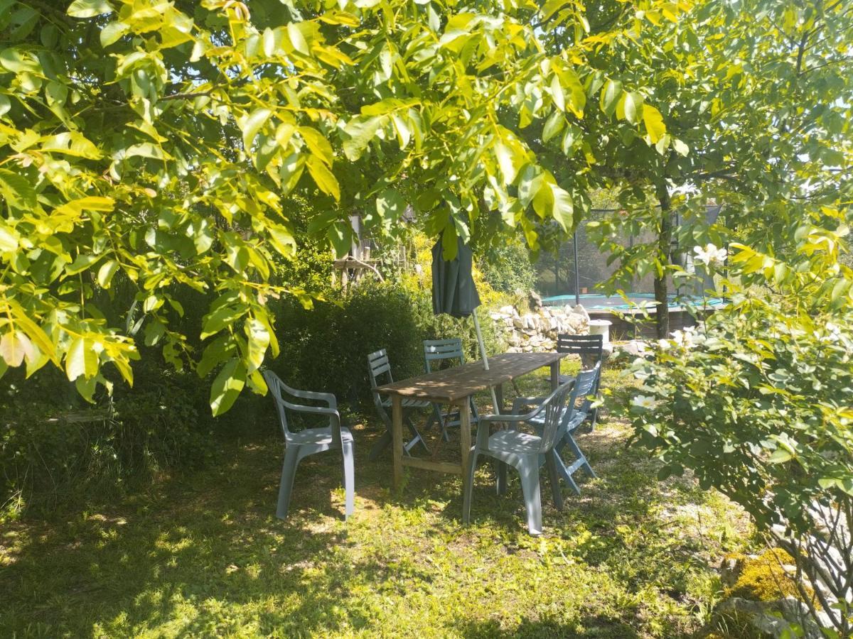 Villa La Plogne à Cajarc Extérieur photo