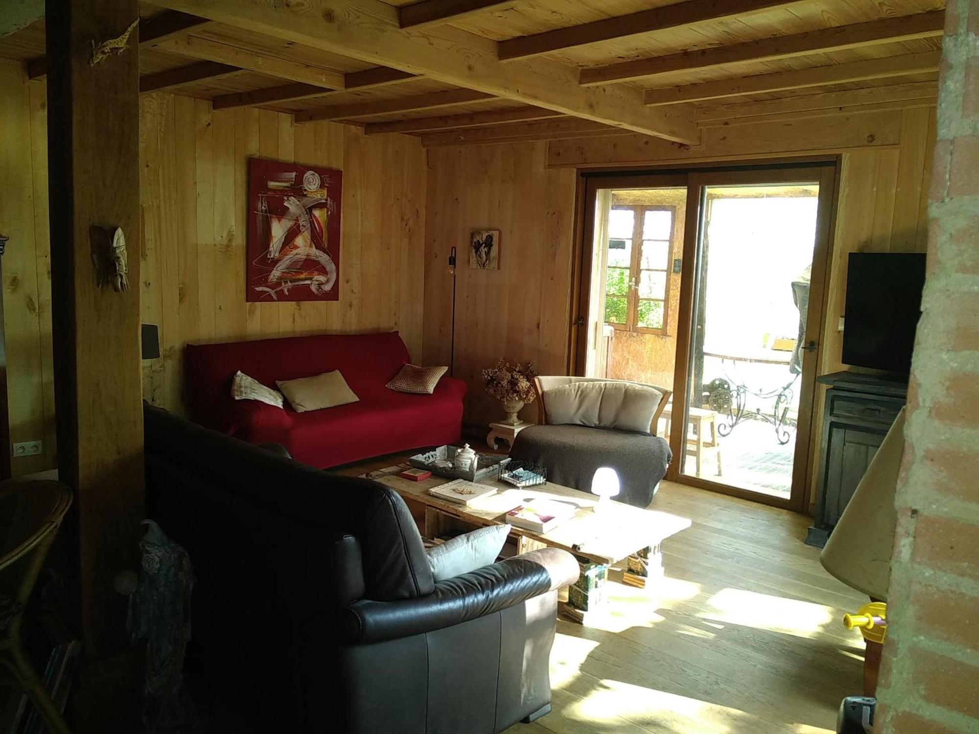 Villa La Plogne à Cajarc Extérieur photo