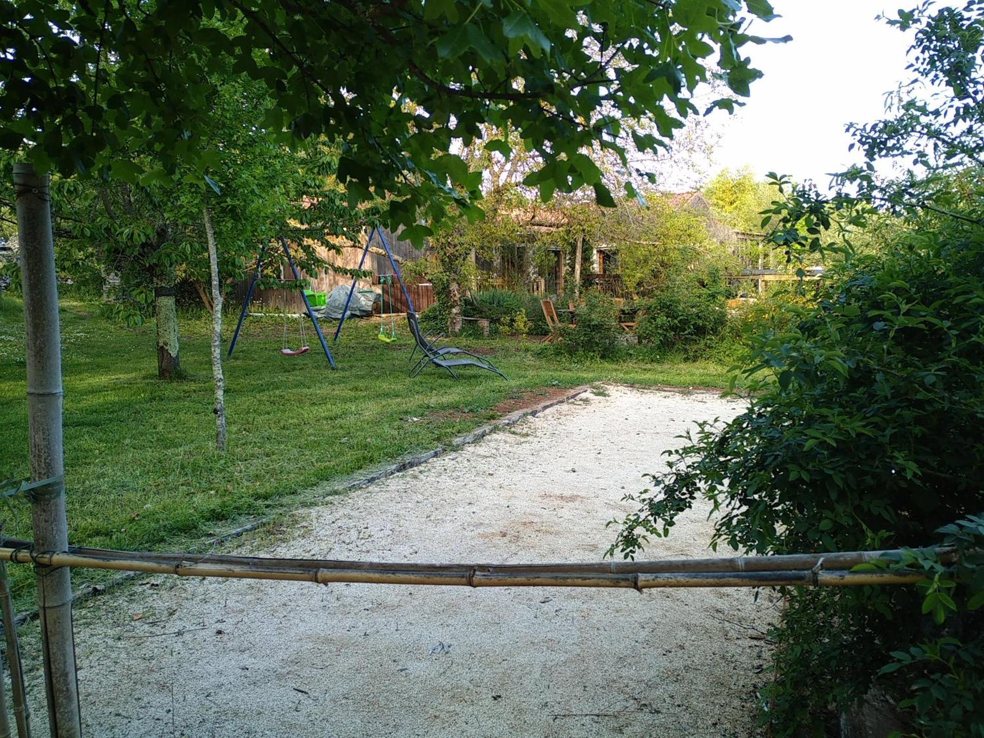 Villa La Plogne à Cajarc Extérieur photo