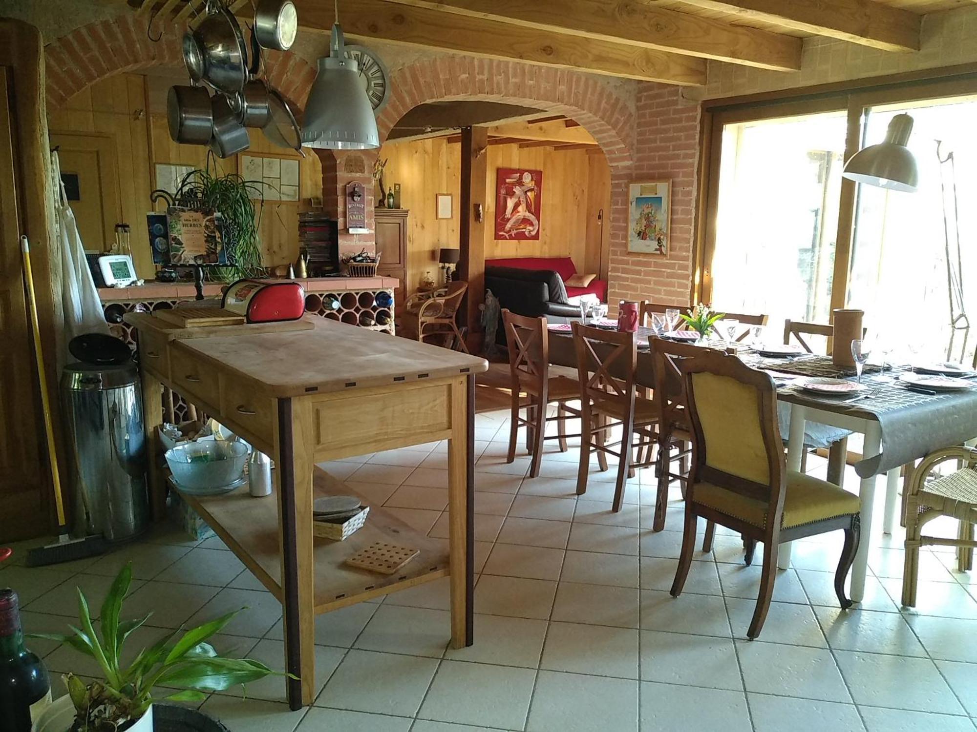 Villa La Plogne à Cajarc Extérieur photo